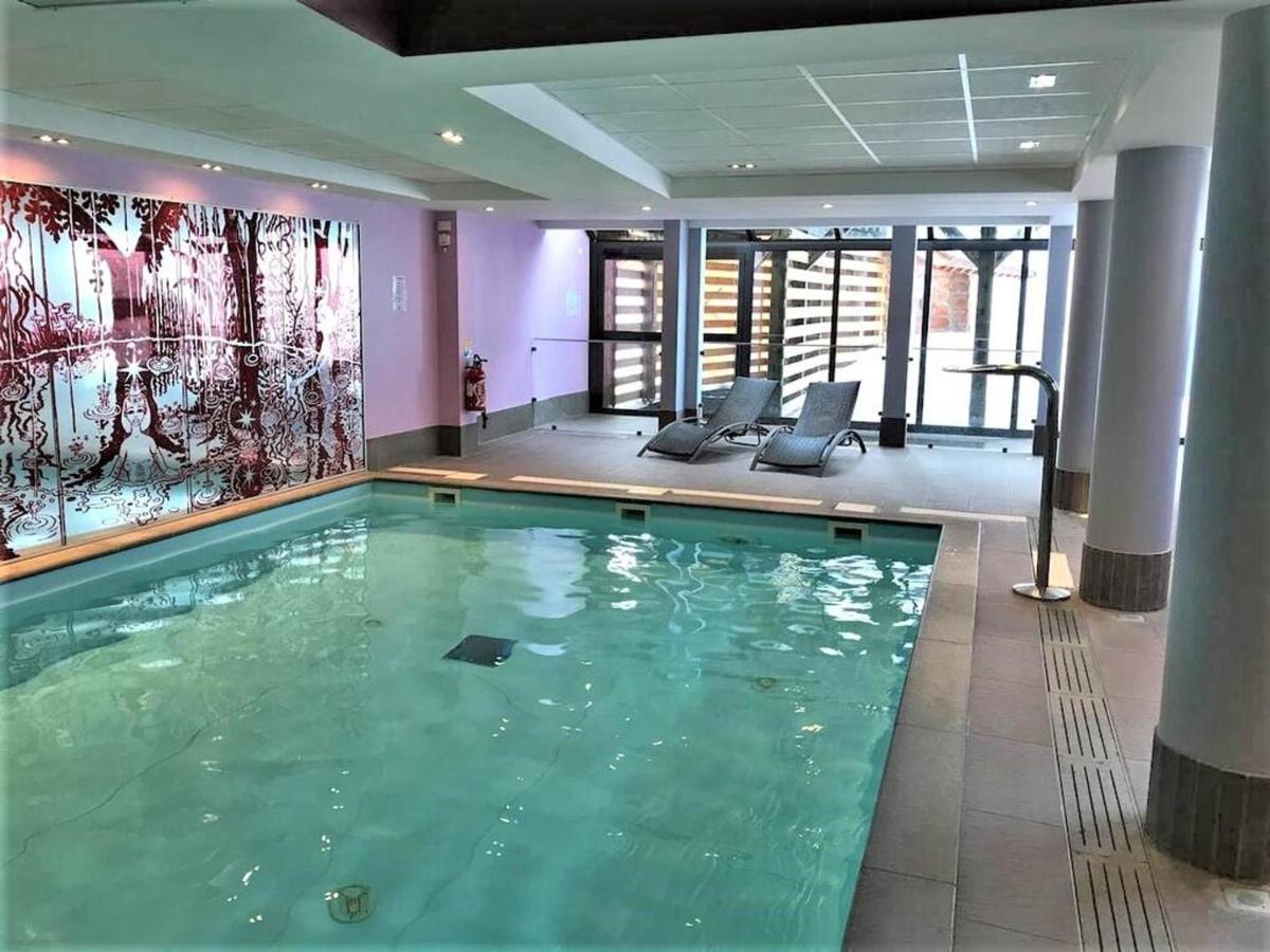 ריזול Appartement 3 Pieces 6 Pers. - Pied Des Pistes Avec Piscine, Sauna Et Animaux Admis - Fr-1-330-396 מראה חיצוני תמונה