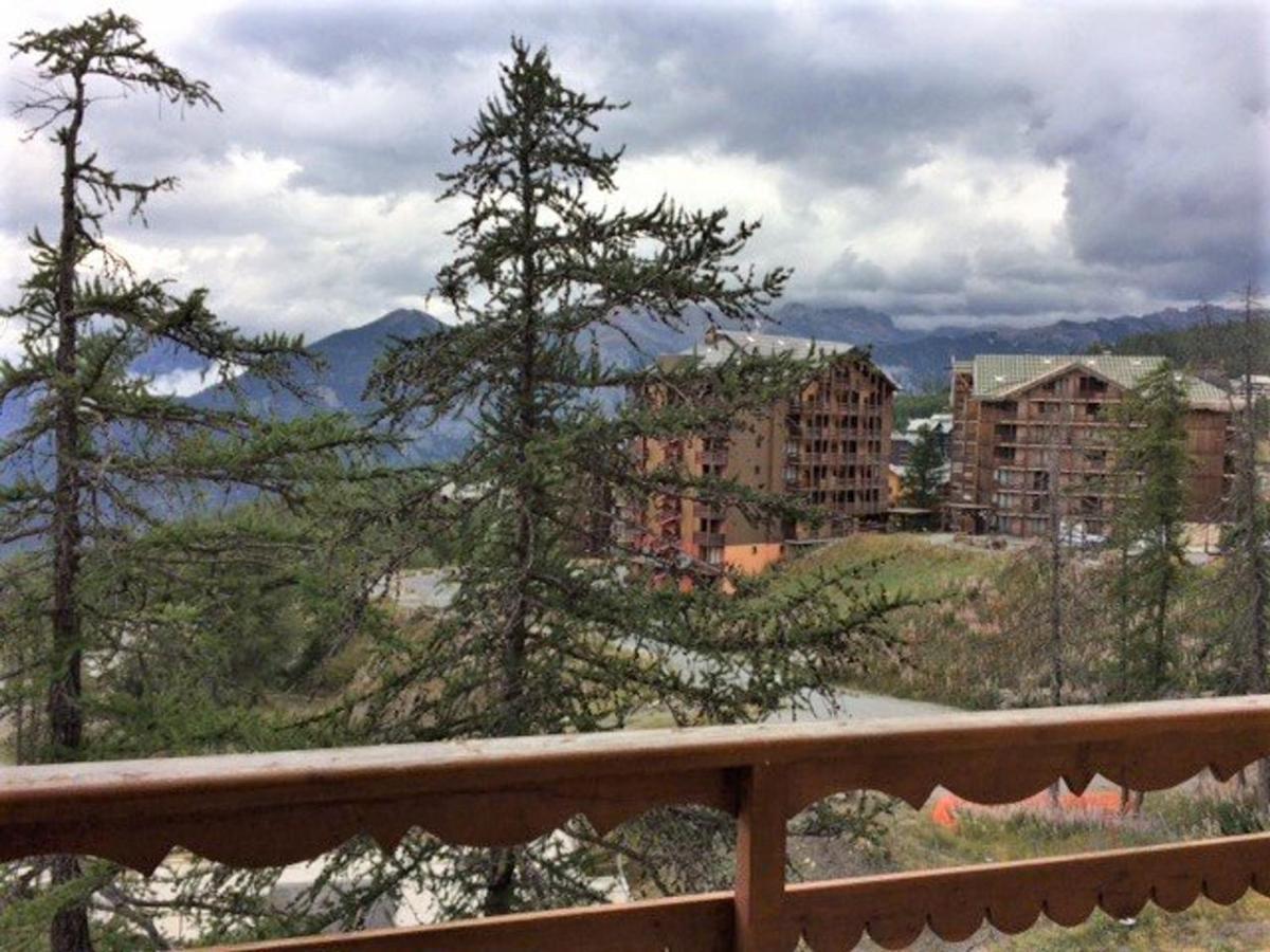 ריזול Appartement 3 Pieces 6 Pers. - Pied Des Pistes Avec Piscine, Sauna Et Animaux Admis - Fr-1-330-396 מראה חיצוני תמונה