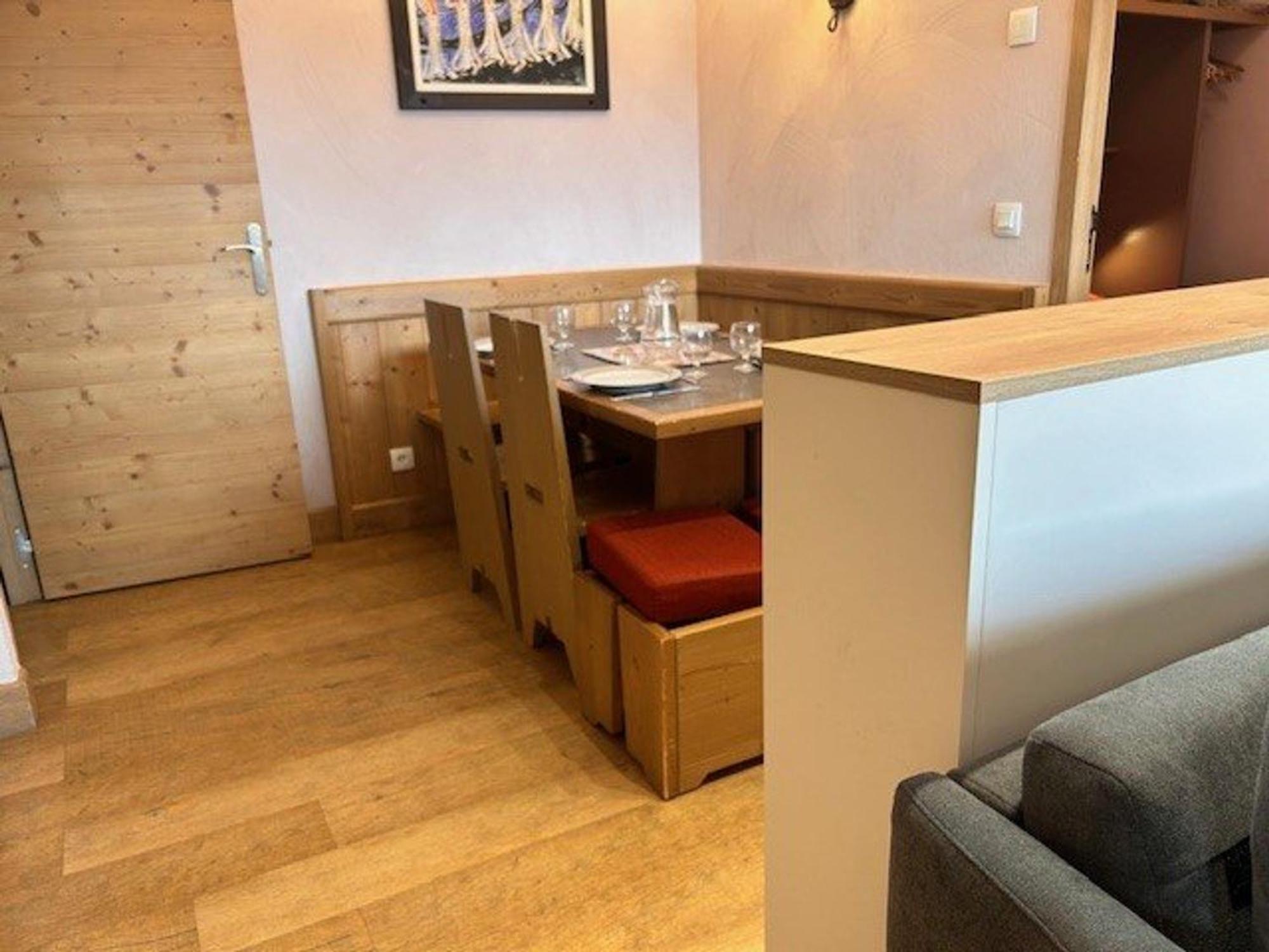 ריזול Appartement 3 Pieces 6 Pers. - Pied Des Pistes Avec Piscine, Sauna Et Animaux Admis - Fr-1-330-396 מראה חיצוני תמונה