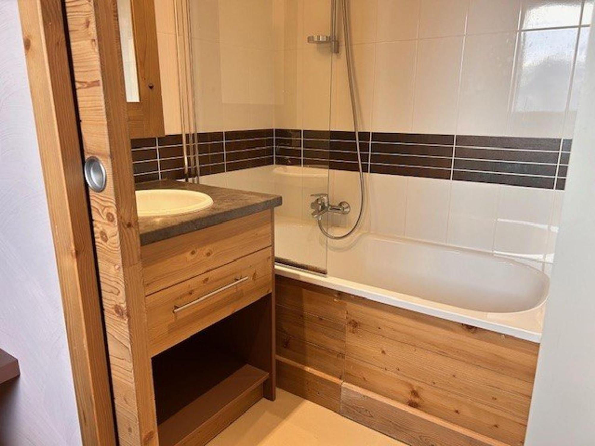 ריזול Appartement 3 Pieces 6 Pers. - Pied Des Pistes Avec Piscine, Sauna Et Animaux Admis - Fr-1-330-396 מראה חיצוני תמונה