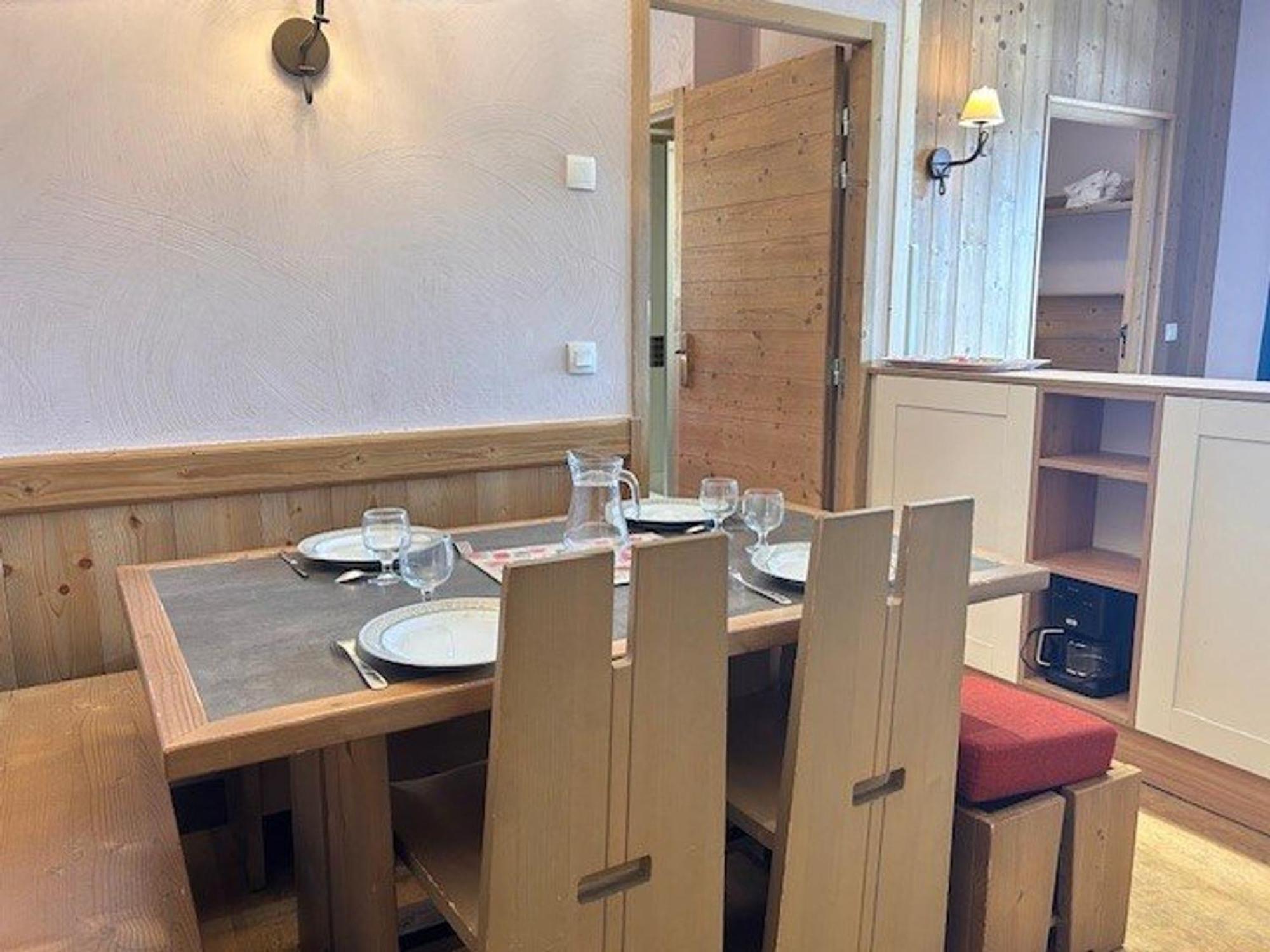 ריזול Appartement 3 Pieces 6 Pers. - Pied Des Pistes Avec Piscine, Sauna Et Animaux Admis - Fr-1-330-396 מראה חיצוני תמונה