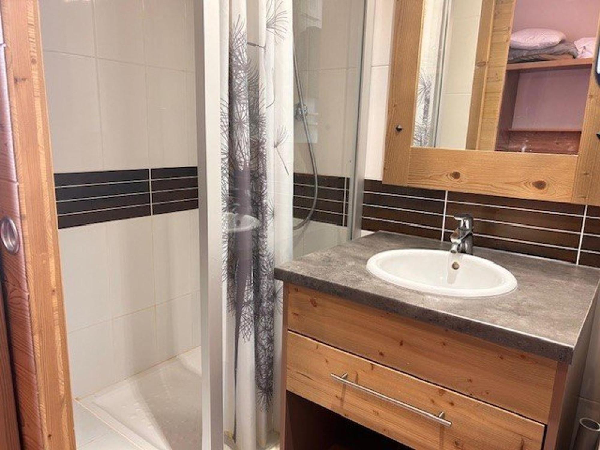 ריזול Appartement 3 Pieces 6 Pers. - Pied Des Pistes Avec Piscine, Sauna Et Animaux Admis - Fr-1-330-396 מראה חיצוני תמונה