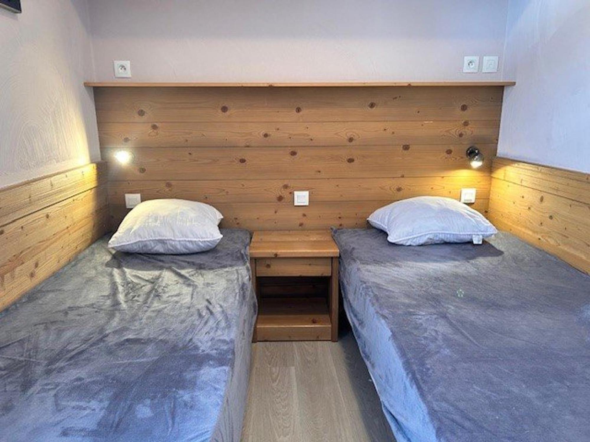 ריזול Appartement 3 Pieces 6 Pers. - Pied Des Pistes Avec Piscine, Sauna Et Animaux Admis - Fr-1-330-396 מראה חיצוני תמונה